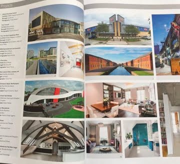 Architecture publications